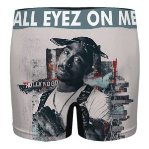 All Eyez On Me 2Pac Shakur Artwork Awesome Men's Underwear