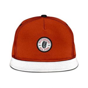 Crowned King Notorious B.I.G All-Star Logo Dope Snapback Cap