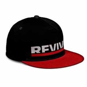 Eminem Album Revival Minimalist Logo Cool Snapback Cap