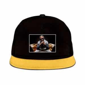 The Big Boss Dogg Snoop D-O-double-G Snapback Hat