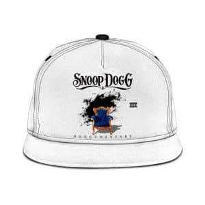 The Doggumentary Logo Snoop Dogg Snapback Cap