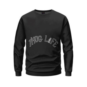 Thug Life 2Pac Amaru Tattoo Dope Sweatshirt