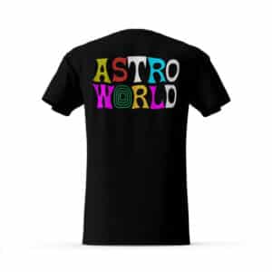Trippy Astroworld Park Travis Scott T-Shirt