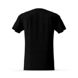 Antidote Travis Scott Letter Black T-Shirt