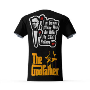 The Godfather An Offer You Can’t Refuse Tees