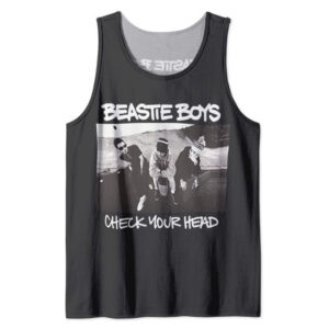 Beastie Boys Studio Album Check Your Head Singlet
