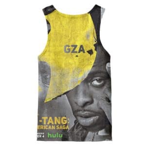 Wu-Tang American Saga ODB & GZA Cool Tank Shirt