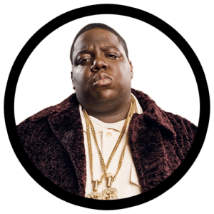 The Notorious B.I.G Clothes, Merch & Gifts