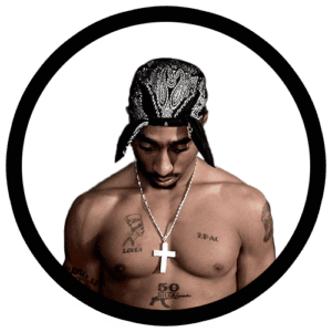 Tupac Clothes, Merch & Gifts