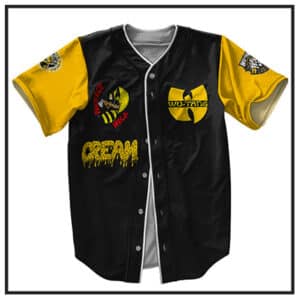 Wu-Tang Clan Baseball Jerseys