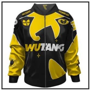 Wu-Tang Clan Bomber Jackets